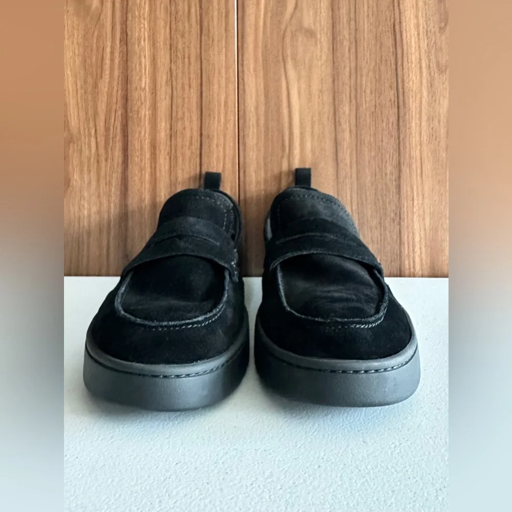 Vionic Uptown Loafer - black suede Size 11 - Picture 5 of 15
